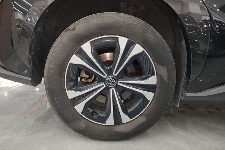 Used Toyota FAW bZ4X 2022 Two-Wheel-Drive Elite JOY Edition