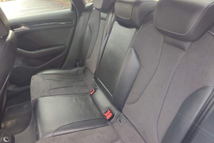 Used Audi S3 2017 Year Restyled S3 2.0T Limousine