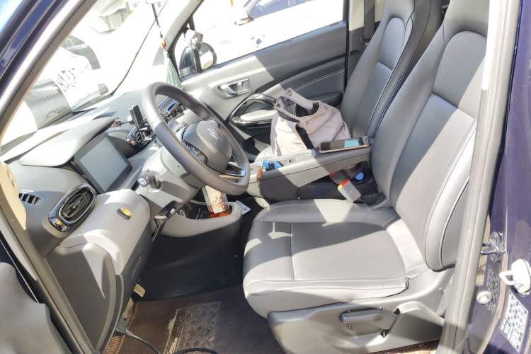 Used Leapmotor T03 2021 400 Luxury Edition Left Front Seat