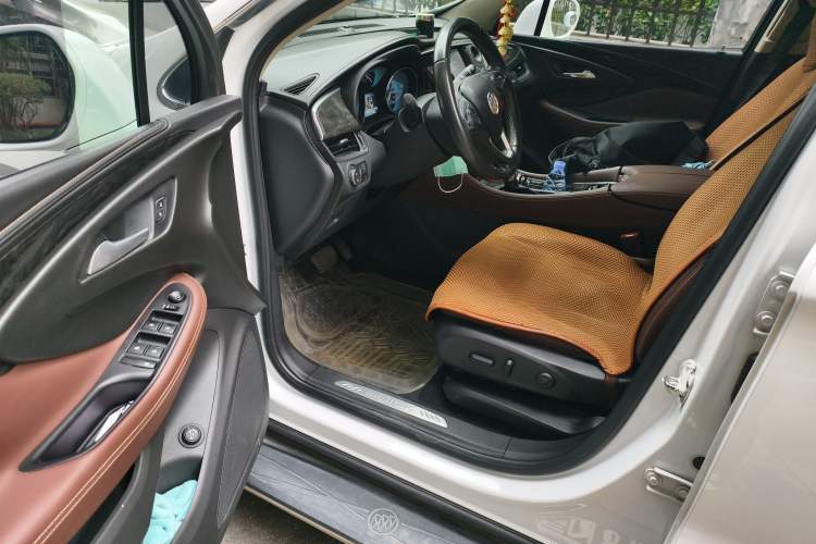 Used Buick Envision 2016 28T Four-Wheel Drive Luxury Model