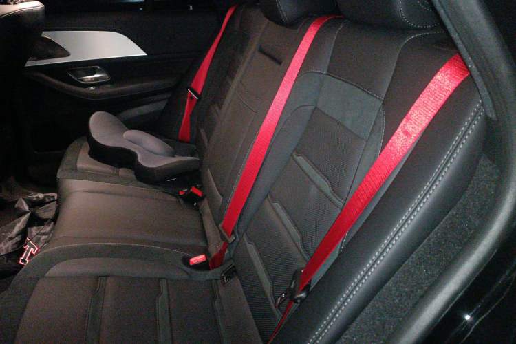 Used Mercedes-Benz GLE AMG 2022 AMG GLE 53 4MATIC+ Left Rear Seat