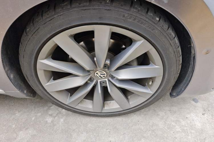 Used Volkswagen FAW-Volkswagen CC 2019 380TSI Yeyan Edition China V Standard