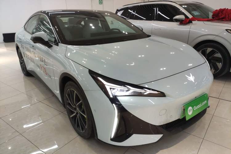 Used ARCFOX Alpha S5 2024 560MAX 185kW