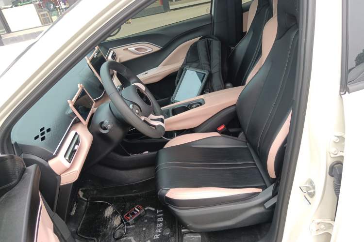 Used BYD Seagull 2025 305km Active Version Left Front Seat