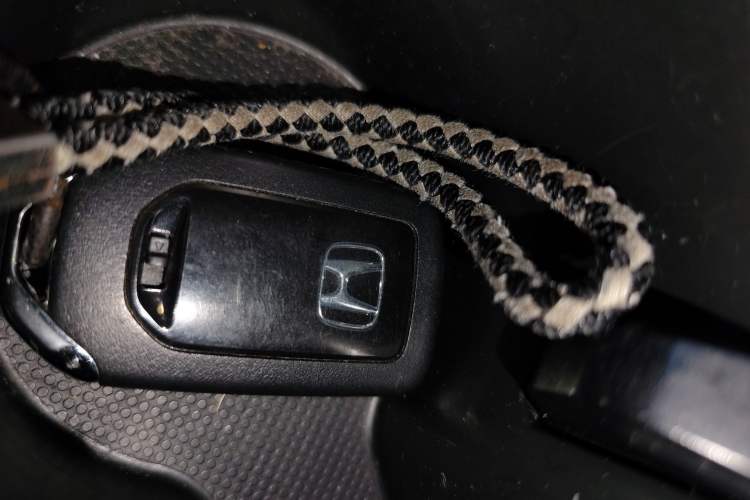 Used Honda Jade 2017 1.8L automatic Comfort version 5 seats
