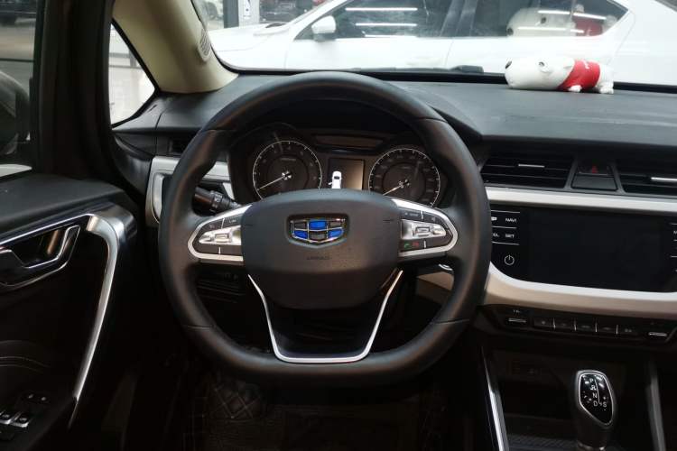 Used Geely Auto Vision X3 2020 1.5L CVT Luxury Model Steering Wheel