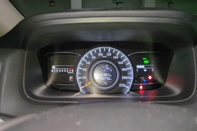 Used Honda Odyssey 2018 2.4L Smart Edition