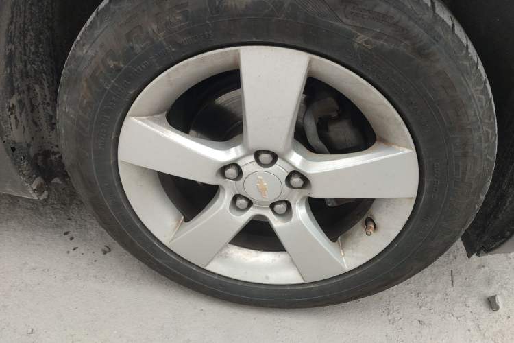 Used Chevrolet Cruze 2012 1.8L SE AT
