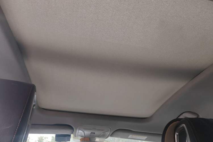 Used Hongqi E-HS3 2019 Zhilian Qiyue Two-Wheel Drive Version