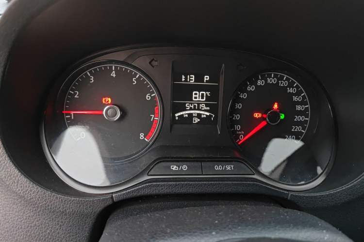 Used Volkswagen Polo 2016 1.4L Automatic Trendy Model