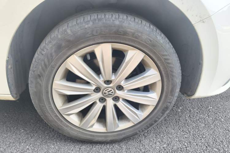 Used Volkswagen Bora 2019 Bora·Legend 1.5L Manual Fashion Edition China V Standard
