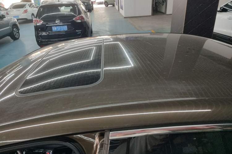 Used DS 5LS 2014 1.8L Elegant Edition VTi140