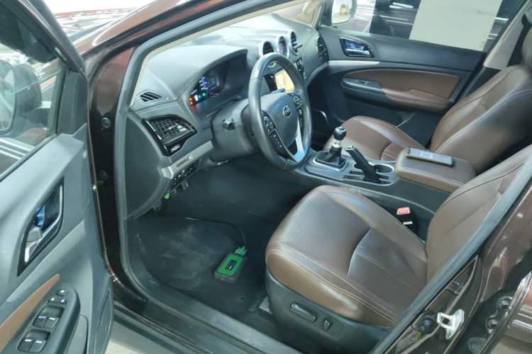 Used BYD S7 2016 1.5T Manual Luxury Edition