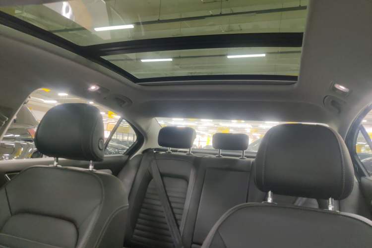 Used Volkswagen Magotan 2025 Zhongxiang Version 280TSI DSG Comfort Edition Headliner