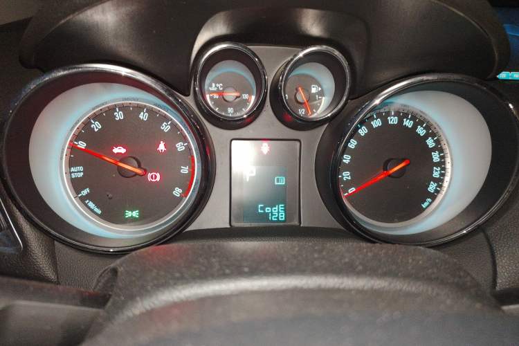 Used Buick Encore 2015 1.4T Automatic Two-Wheel Drive Urban Leading Model