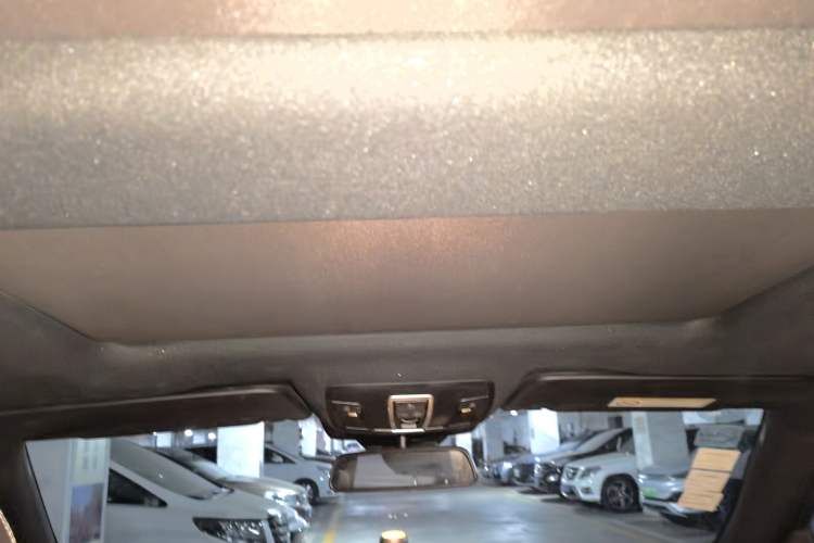 Used Mercedes-Benz GLE 2015 GLE 320 4MATIC Headliner