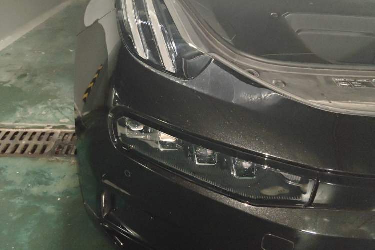 Used Zeekr 001 2022 Ultra-Long Range Single-Motor WE Version Right Front Headlight