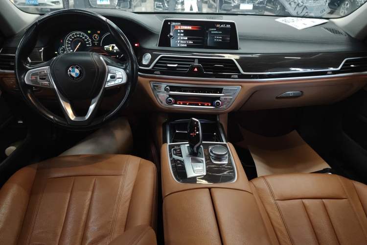 Used BMW 7 Series 2017 730Li Leading Model