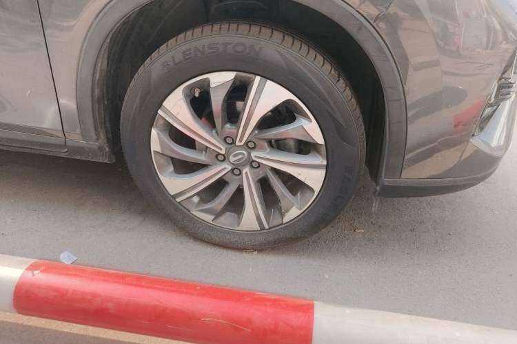 Used GAC Trumpchi GS4 2021 270T Automatic Smart Connectivity Technology Edition Exterior 7