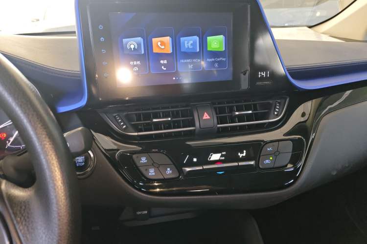 Used Toyota C-HR 2022 2.0L Comfort Edition
