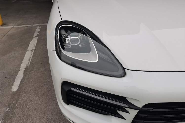 Used Porsche Cayenne 2018 Cayenne 3.0T