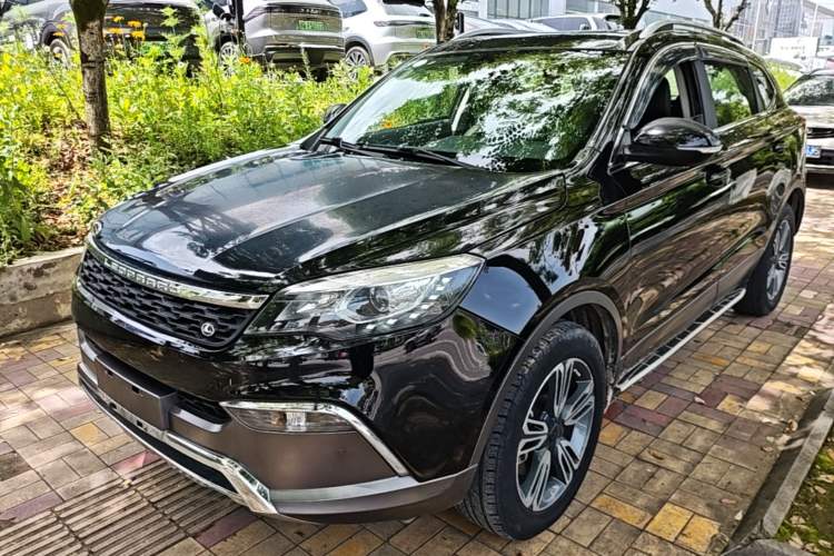 Used Leopaard CS10 2017 2.0T Manual Excellence Edition