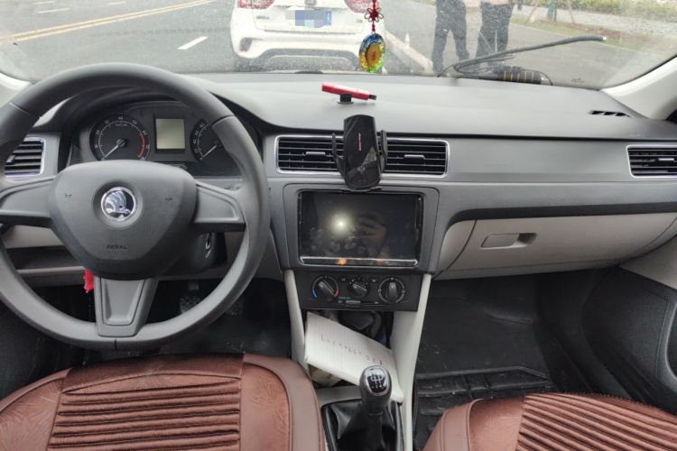 Used Skoda Rapid 2016 1.6L Manual Trend Edition