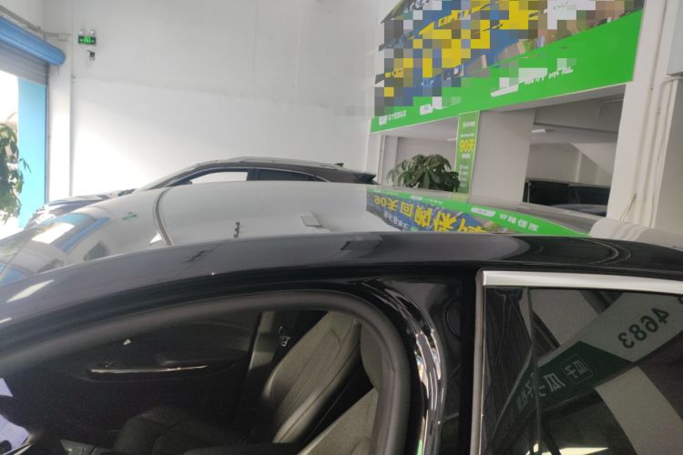 Used Nio EC6 2020 615 km Performance Edition Roof