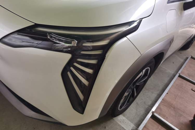 Used AION Y 2023 Younger Star Edition