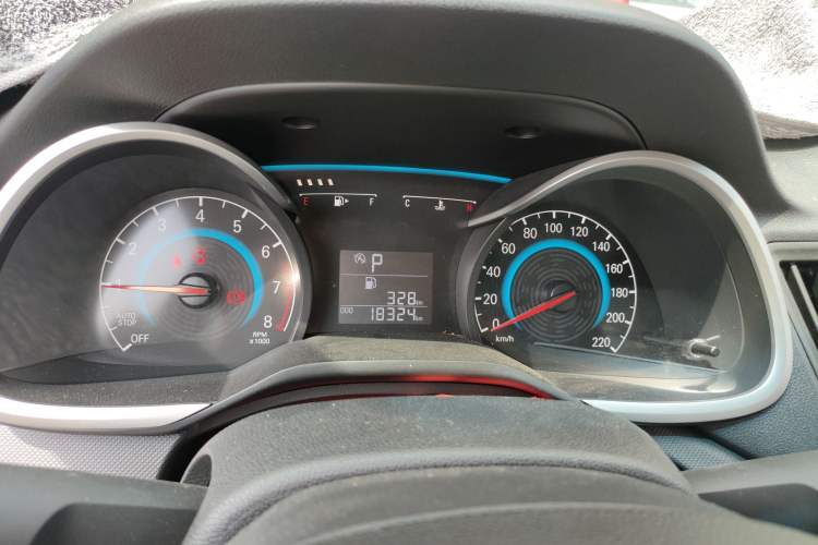 Used Chevrolet Cavalier 2016 1.5L Automatic Enjoyment Edition