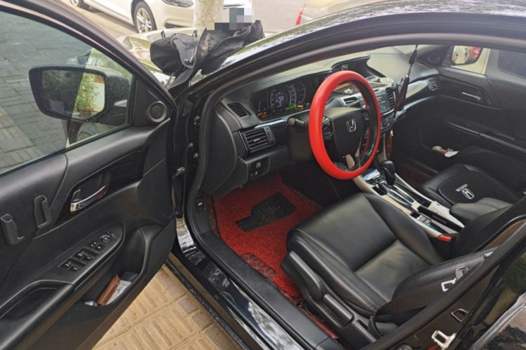 Used Honda Accord 2016 2.0L Comfort Edition
