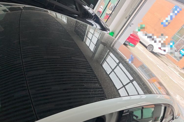 Used XPeng MONA M03 2025 600 with Ultra-Long Range Max Roof