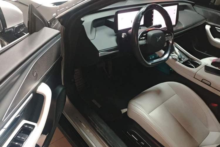 Used XPeng P7 2024 P7i 550 Pro