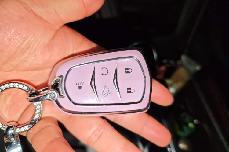 Used Cadillac XT6 2020 28T Six-Seater Four-Wheel-Drive Platinum Sport Edition
