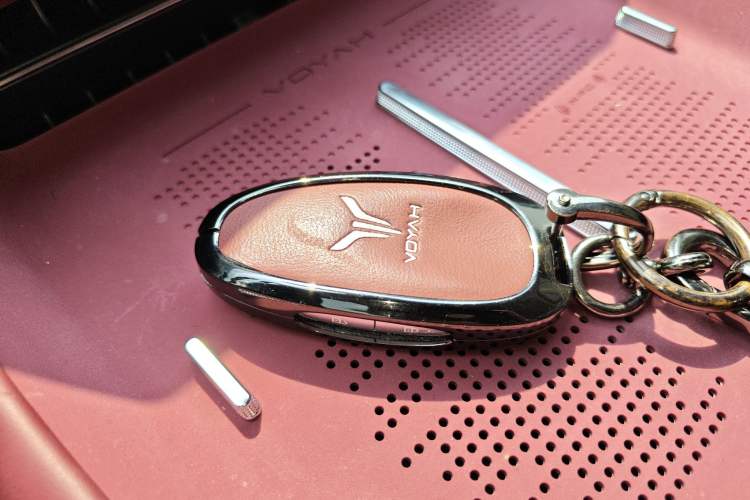 Used VOYAH Lantu Chiguang L 2026 Four-Wheel-Drive Ultra
