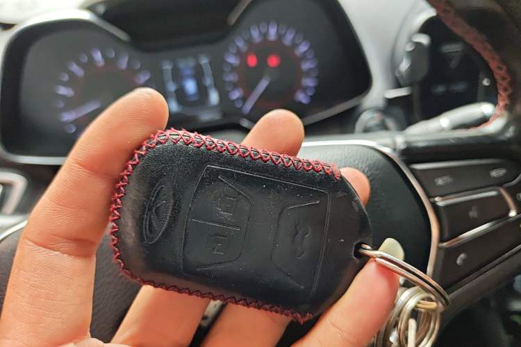 Used Chery Arrizo 5 2018 1.5L Manual Tribute to Youth Edition Vehicle Key