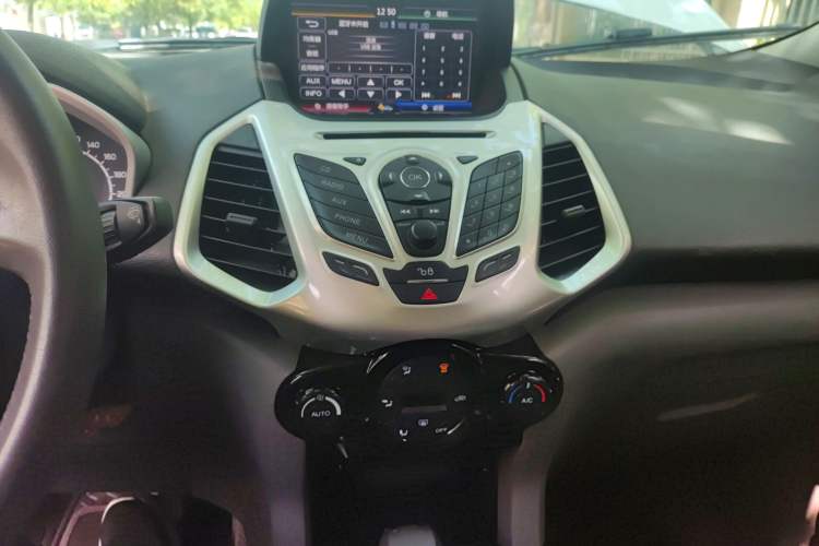 Used Ford EcoSport 2013 1.5L Automatic Prestige Model