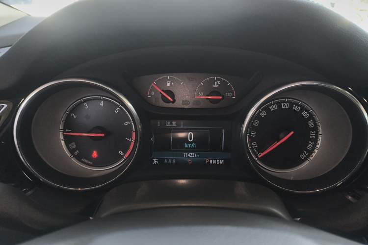 Used Buick Regal 2019 20T Elite Version China V Standard