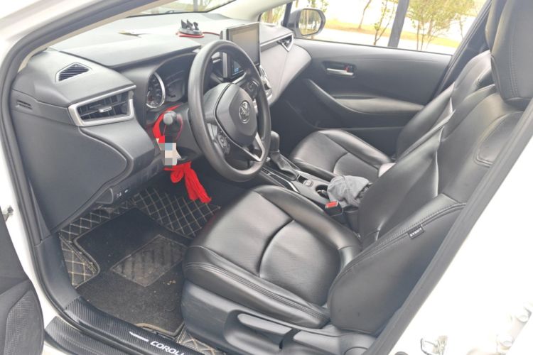 Used Toyota Corolla 2021 TNGA 1.5L CVT Elite Edition
