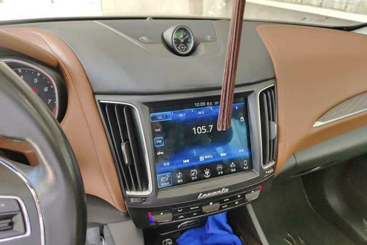 Used Maserati Levante 2016 3.0T Standard Edition
