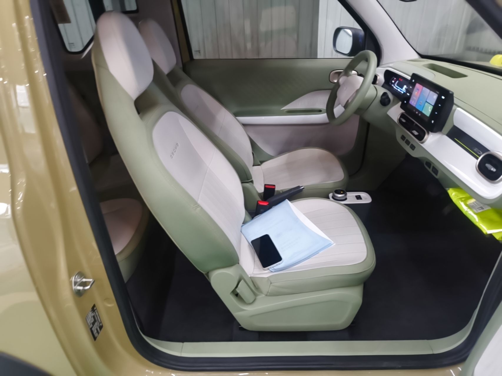 Geely Galaxy Panda 2025 210km Panda Rider — снимка 19