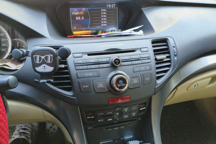 Used Honda Spirior 2013 2.4L Luxury Edition
