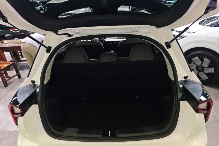 Used Geometry E Firefly 2024 301km Flowing Light Trunk