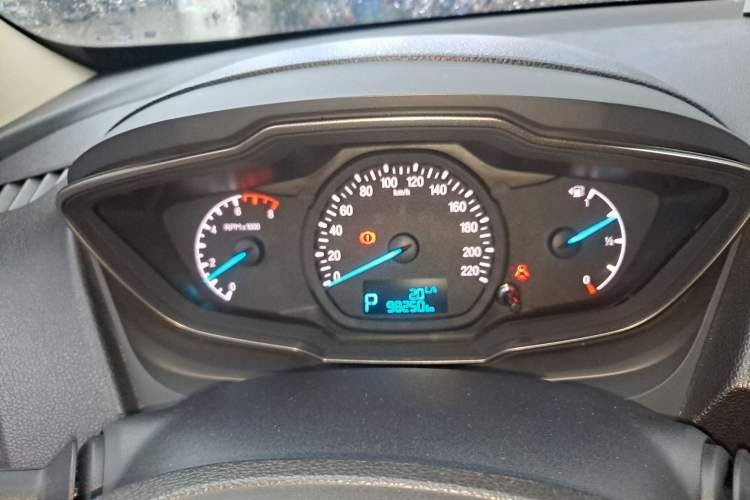 Used Ford Escort 2015 1.5L Automatic Comfort Edition