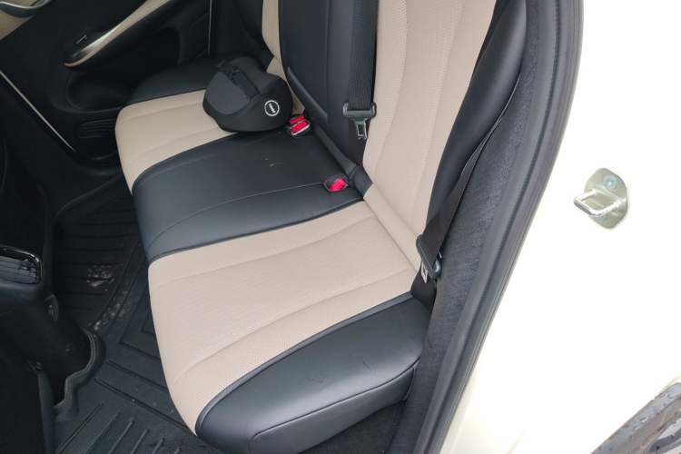 Used BYD Dolphin 2025 Intelligent Driving Version 410 km Fashion Edition Left Rear Seat