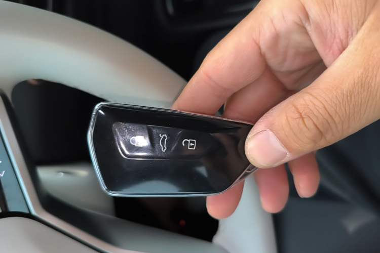 Used Volkswagen ID.3 2022 Pro Smart Edition Vehicle Key