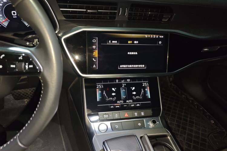 Used Audi A6L 2019 40 TFSI Luxury Dynamic Model
