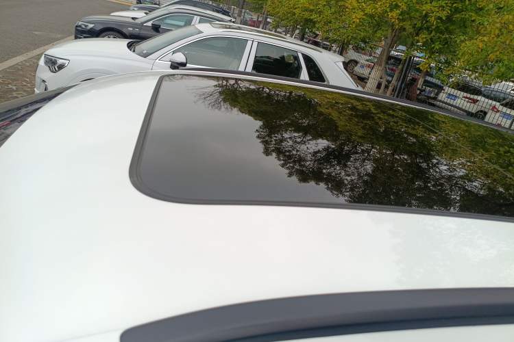 Used Audi Q6L e-tron 2026 First Launch Navigation Edition