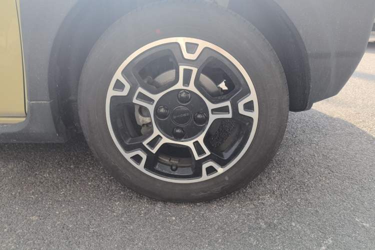 Used Geely Galaxy Panda 2024 200km Panda Rider
