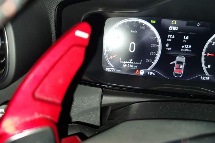 Used Lynk & Co 03 2018 1.5TD DCT JingPro Edition China V Standard